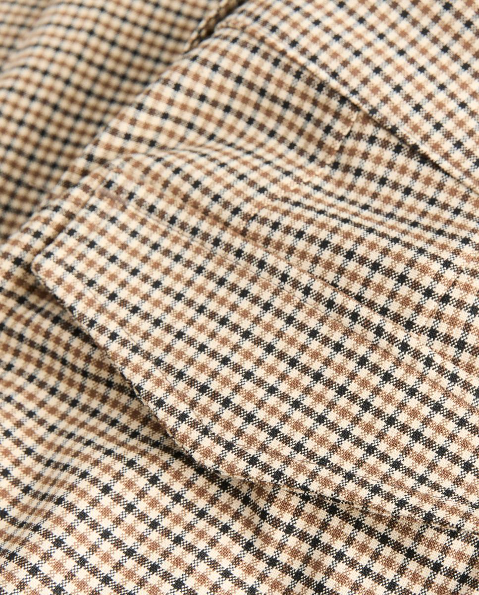 Pantalón de mujer de vestir - Jack & Jones - Beige Beige-9