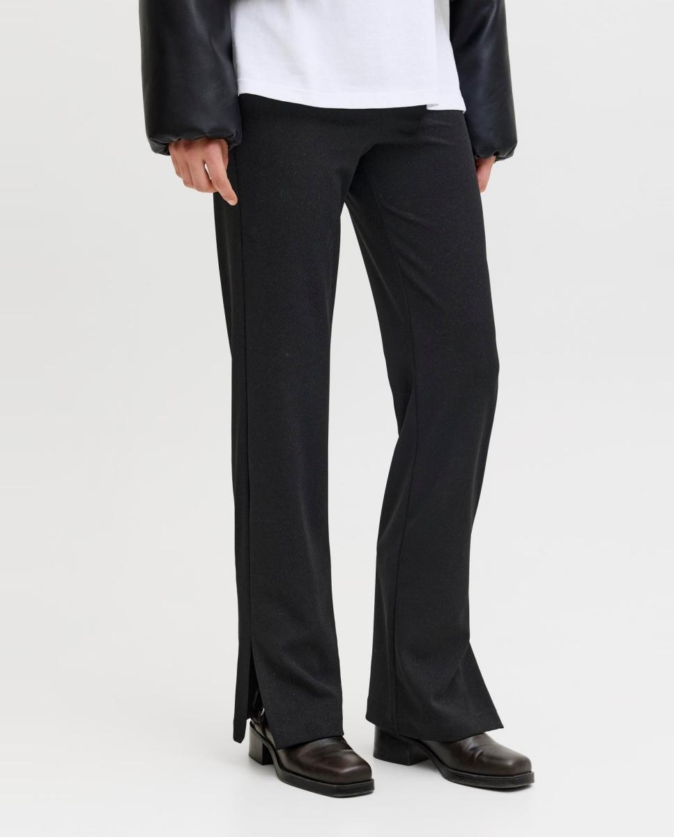 Pantalón de mujer - Jack & Jones - Negro Negro-1