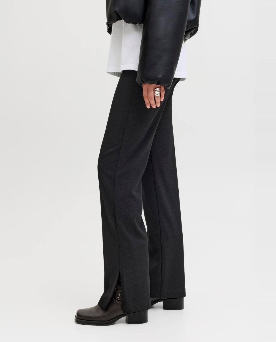 Pantalón de mujer - Jack & Jones - Negro Negro-4