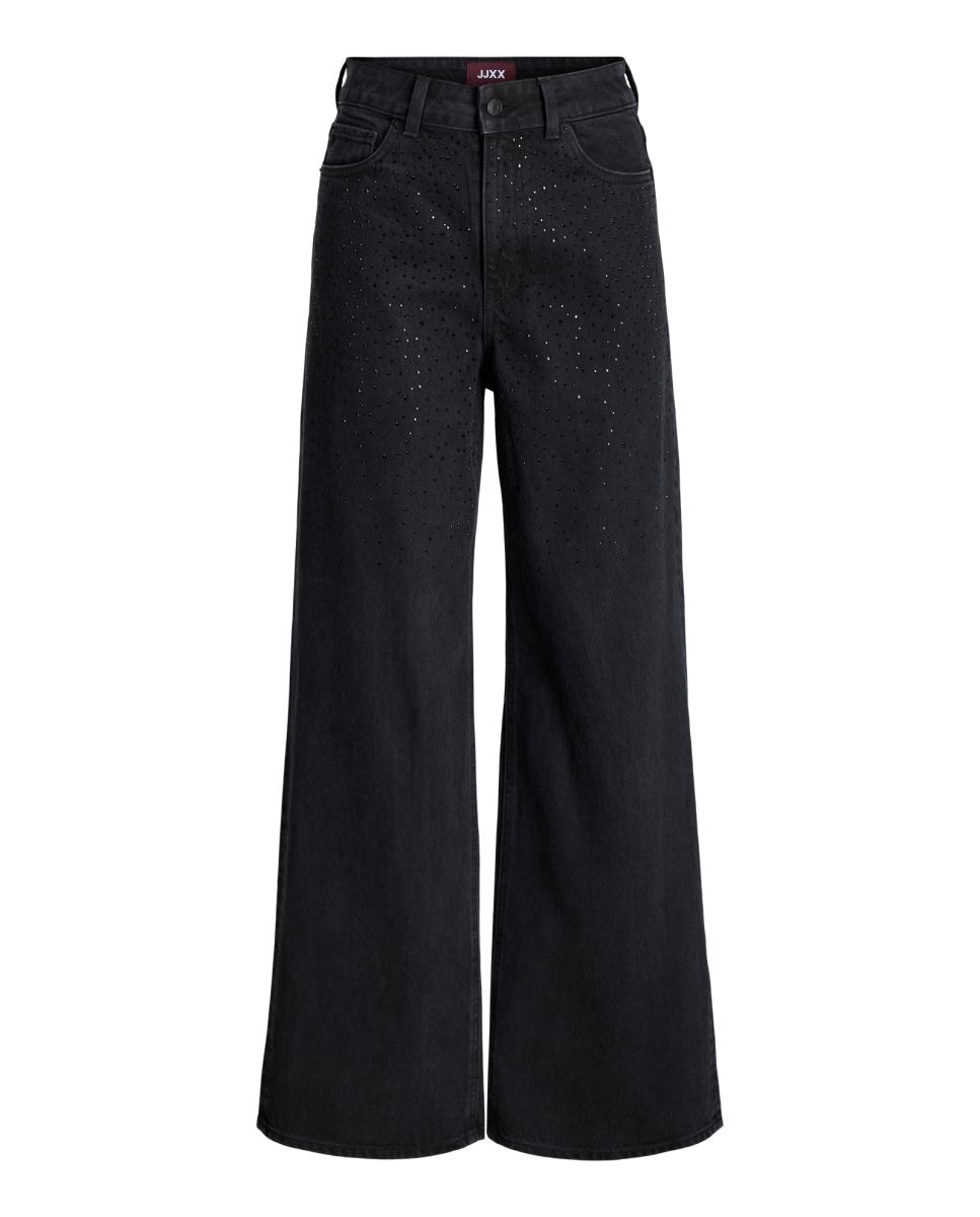 Jean de mujer - Jack & Jones - Negro Negro-6