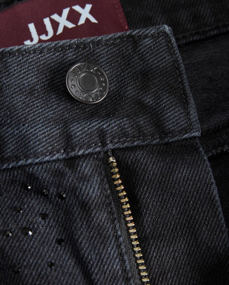 Jean de mujer - Jack & Jones - Negro Negro-9