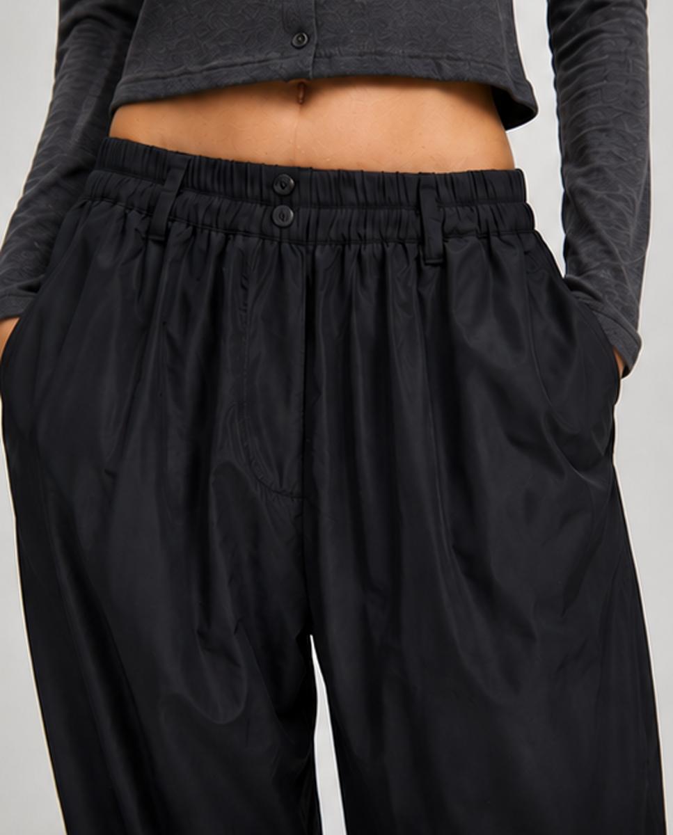 Imagen 4 de Pantalón de mujer - Jack & Jones - Negro Negro