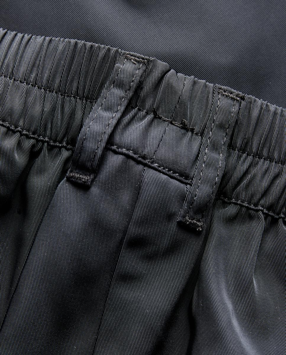 Imagen 8 de Pantalón de mujer - Jack & Jones - Negro Negro