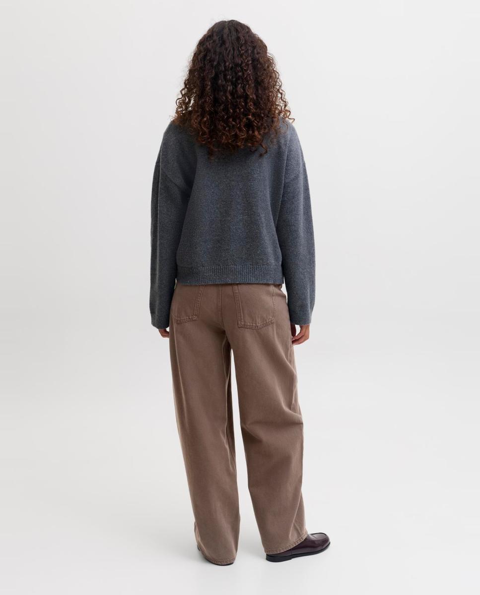 Imagen 3 de Vaquero de mujer - Jack & Jones - Marrón Marrón