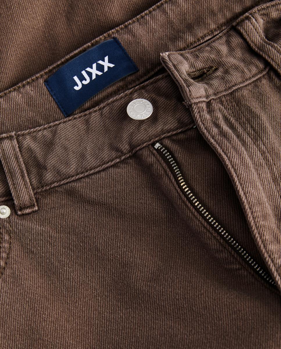 Imagen 9 de Vaquero de mujer - Jack & Jones - Marrón Marrón