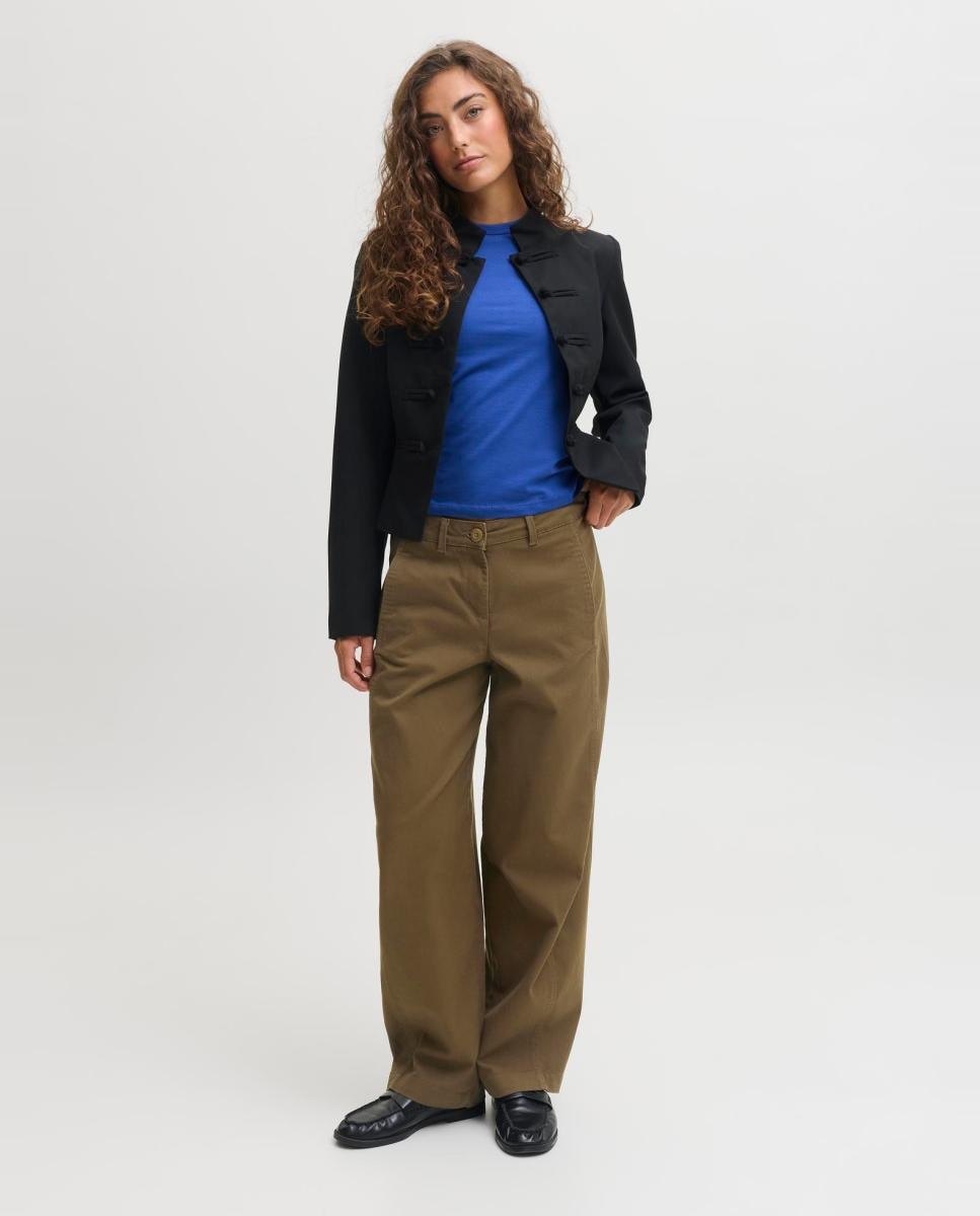 Imagen 1 de Pantalón de mujer - Jack & Jones - Camel Camel