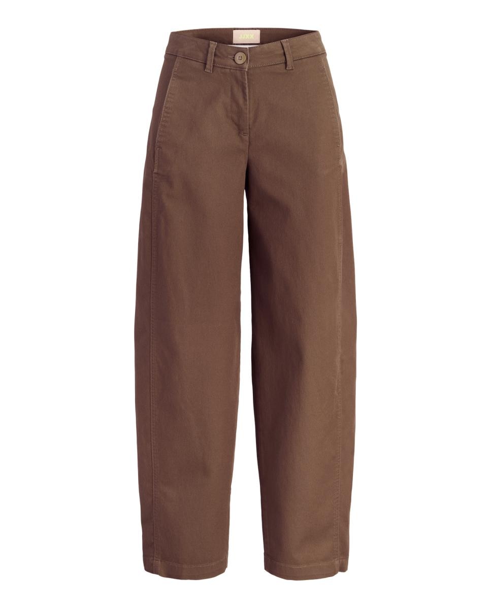 Imagen 6 de Pantalón de mujer - Jack & Jones - Camel Camel