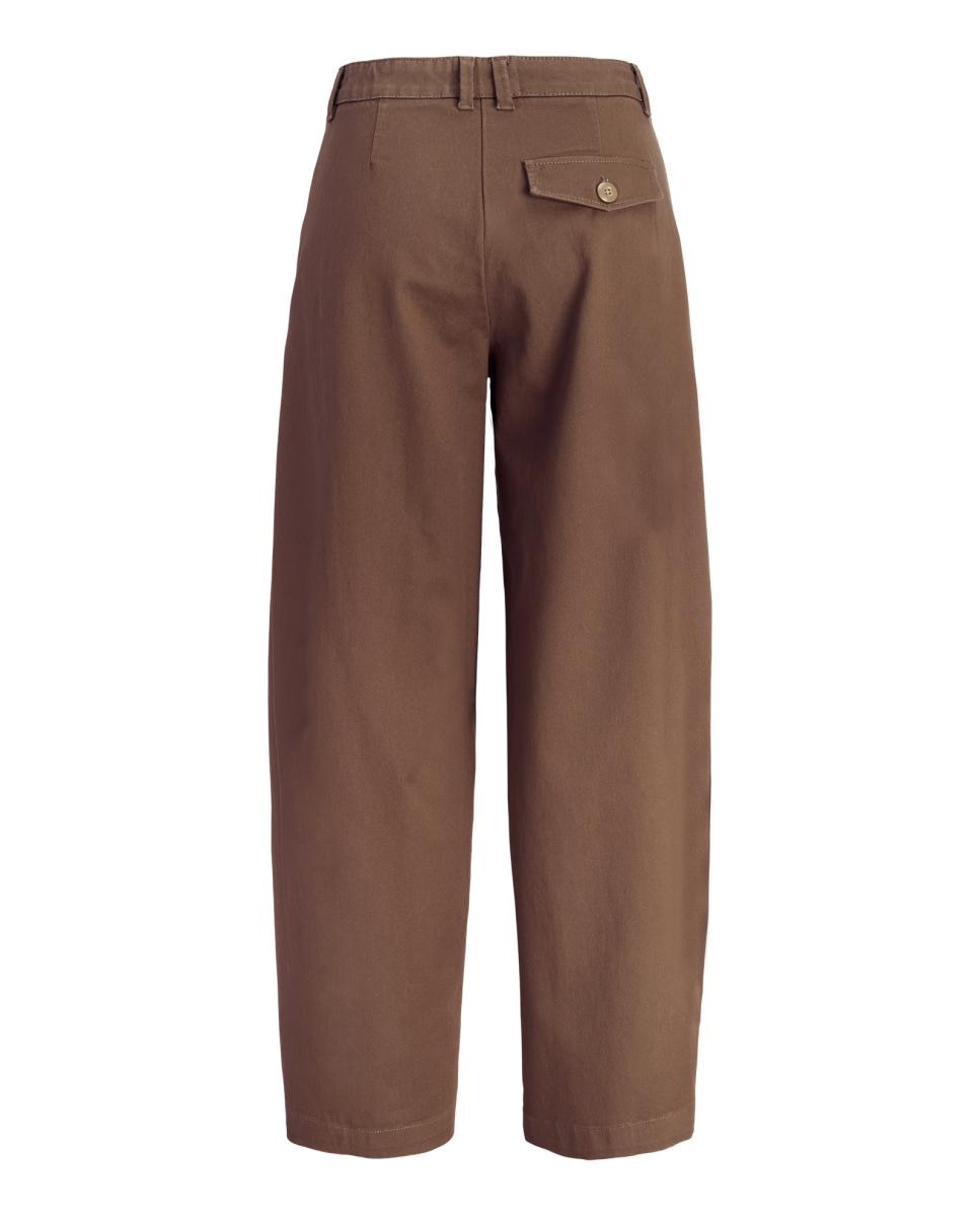 Imagen 7 de Pantalón de mujer - Jack & Jones - Camel Camel