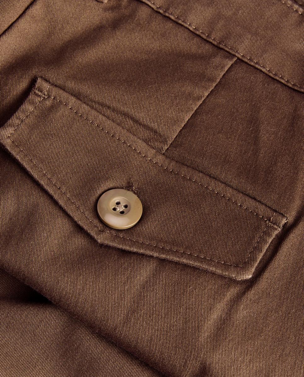 Imagen 9 de Pantalón de mujer - Jack & Jones - Camel Camel
