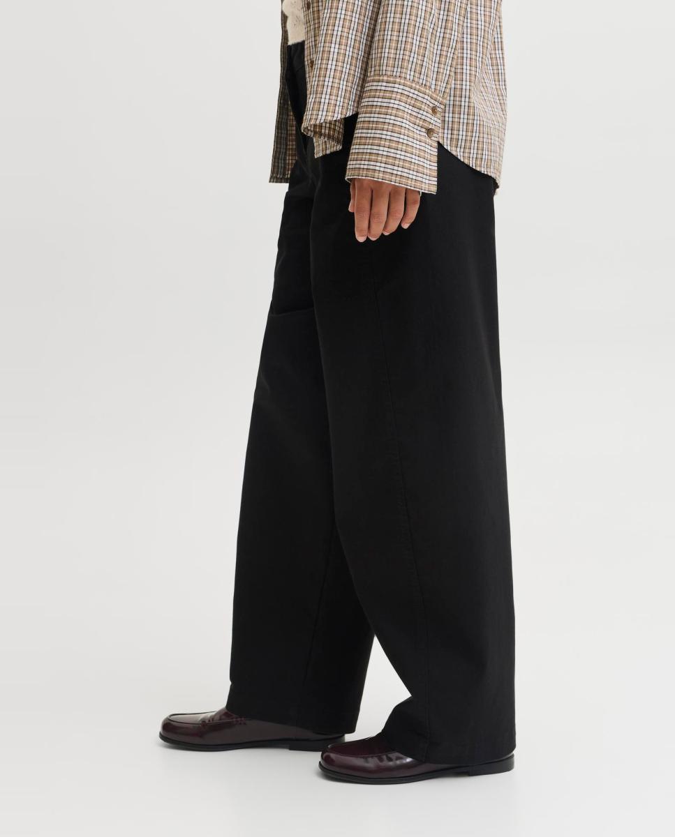 Imagen 4 de Pantalón de mujer - Jack & Jones - Negro Negro