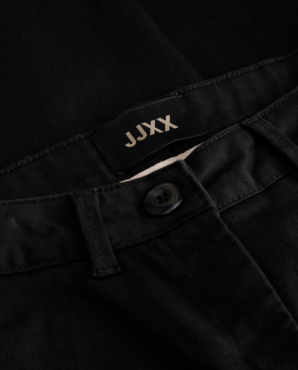 Imagen 9 de Pantalón de mujer - Jack & Jones - Negro Negro