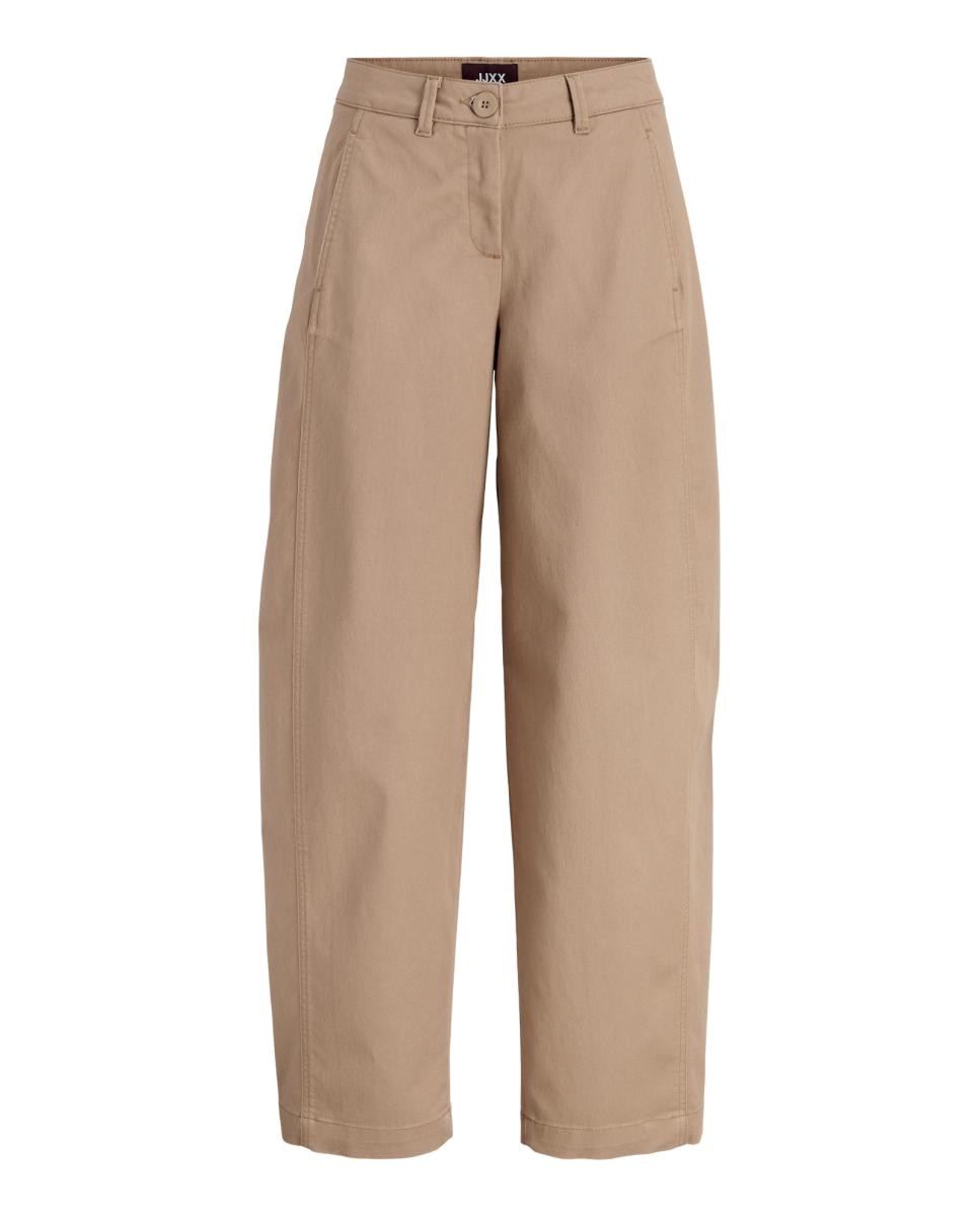 Imagen 6 de Pantalón de mujer - Jack & Jones - Verde pardo Verde pardo