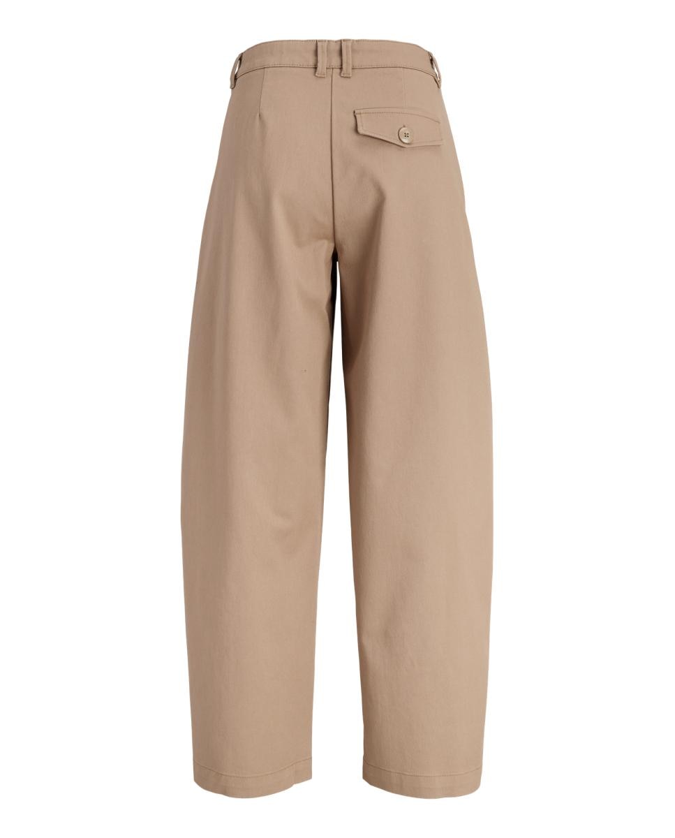 Imagen 7 de Pantalón de mujer - Jack & Jones - Verde pardo Verde pardo