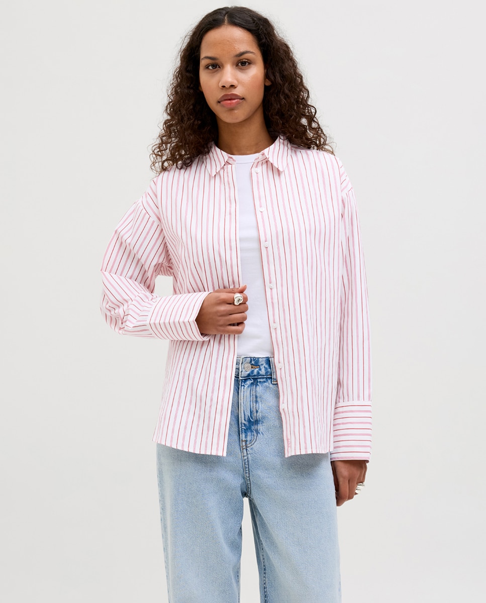 Imagem 0 de Camisa de Popelina