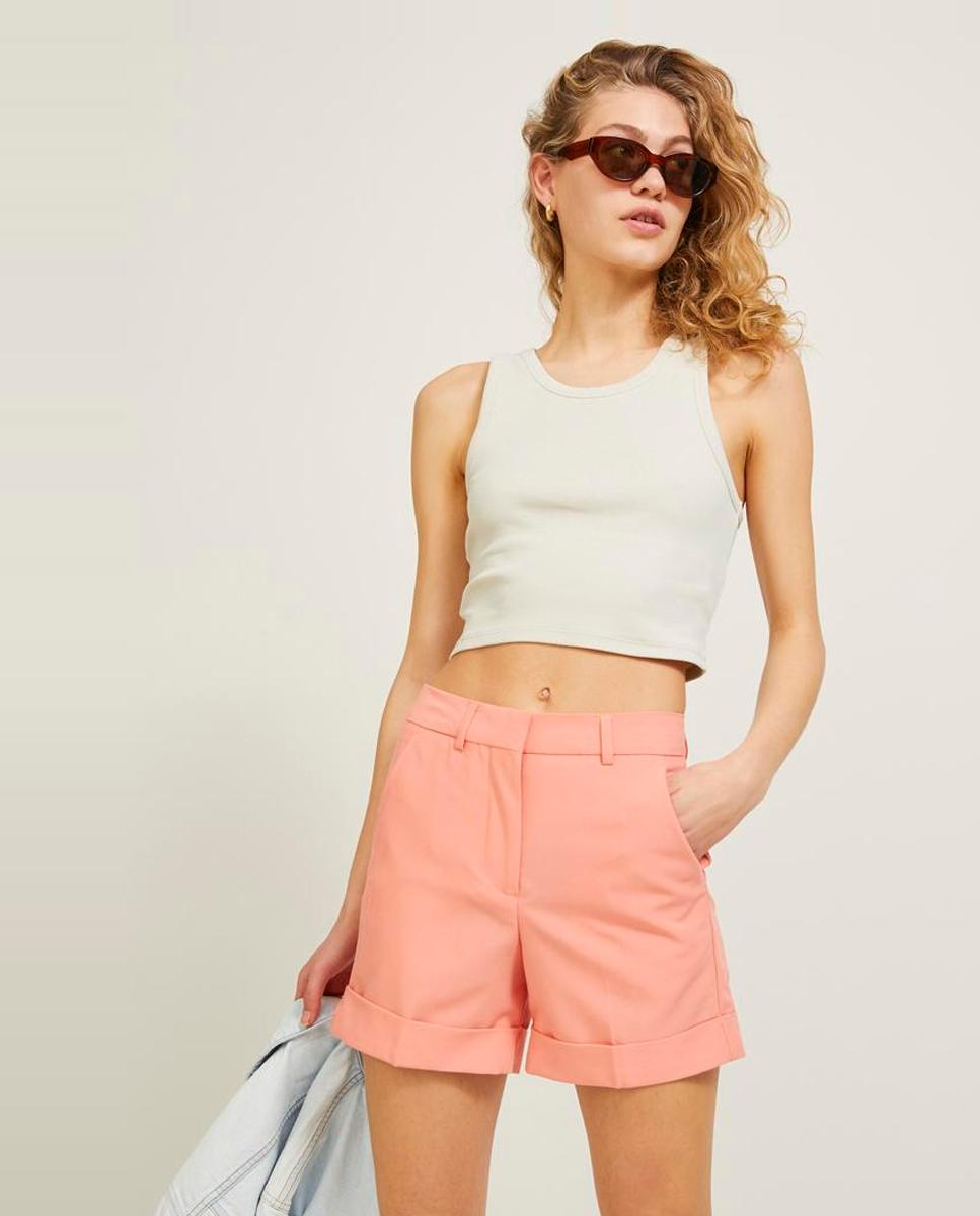 Imagem 0 de Top Cropped de Gola Halter
