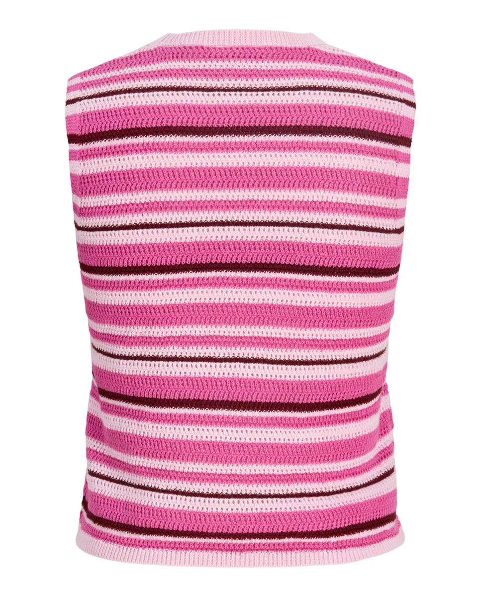 Top de Malha Regular Fit Rosa-6