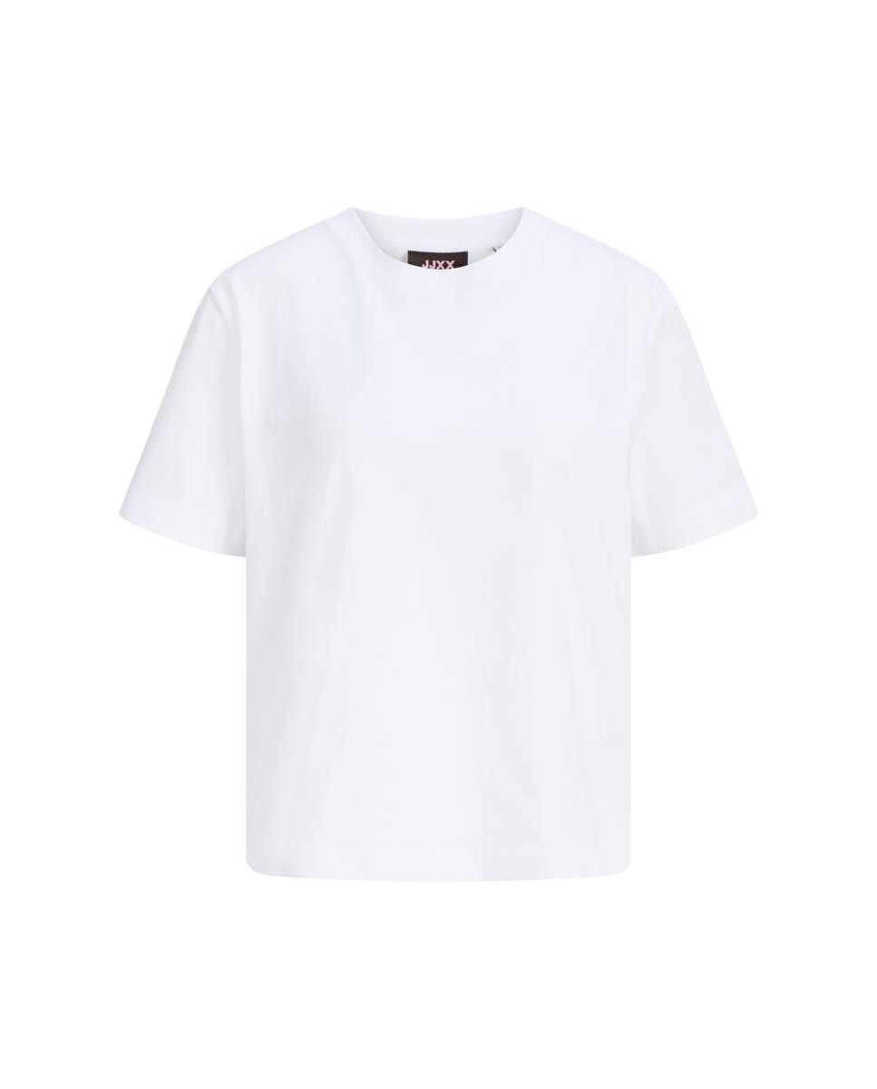 T-shirt com Estampado Traseiro Verde-5