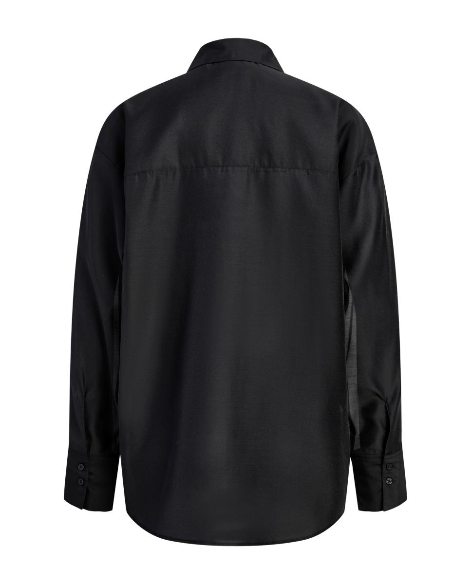Camisa de mujer - Jack & Jones - Negro Negro-6