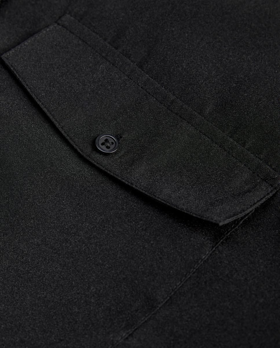 Camisa de mujer - Jack & Jones - Negro Negro-7