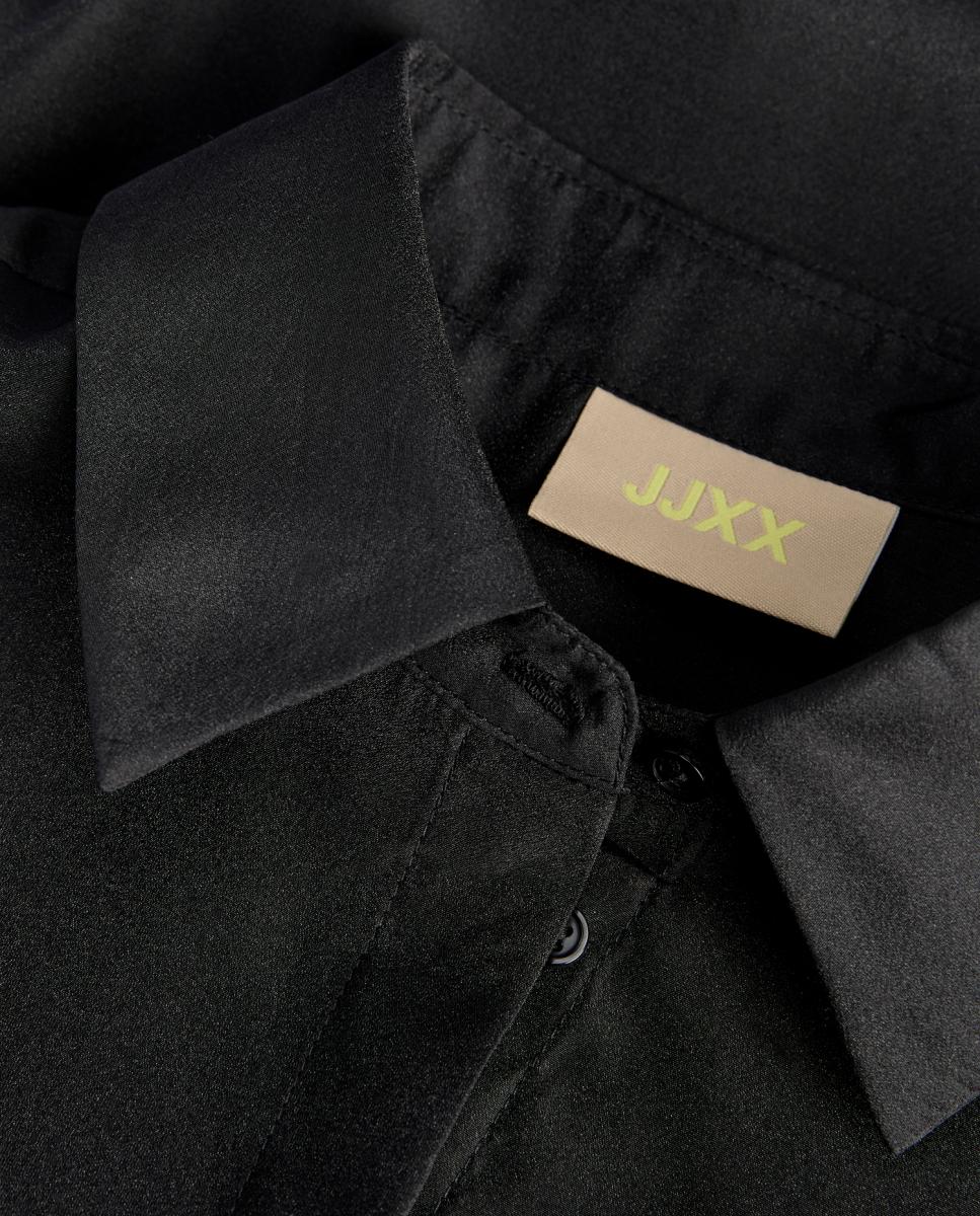 Camisa de mujer - Jack & Jones - Negro Negro-8