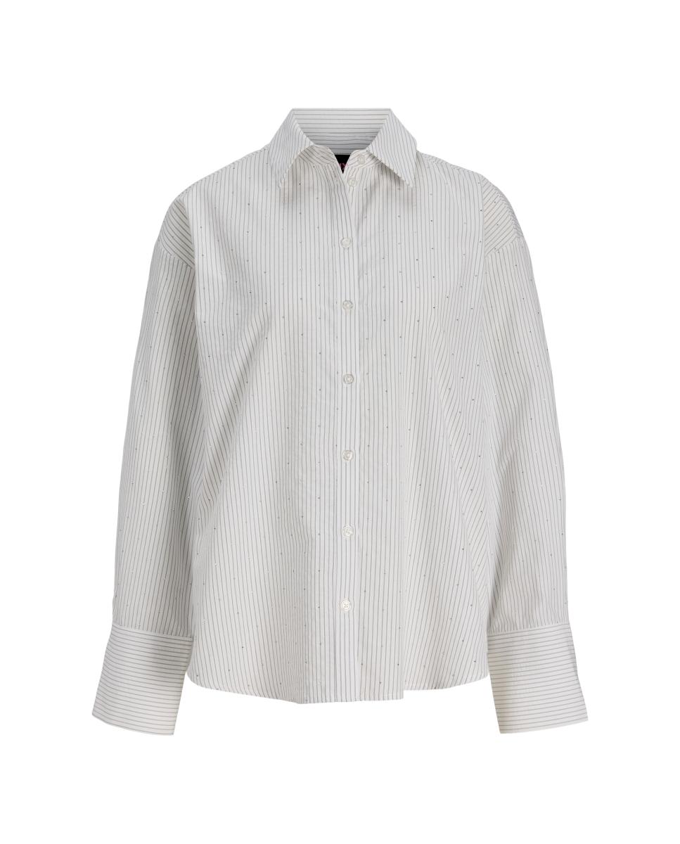Imagen 5 de Camisa de mujer - Jack & Jones - Blanco hielo Blanco hielo
