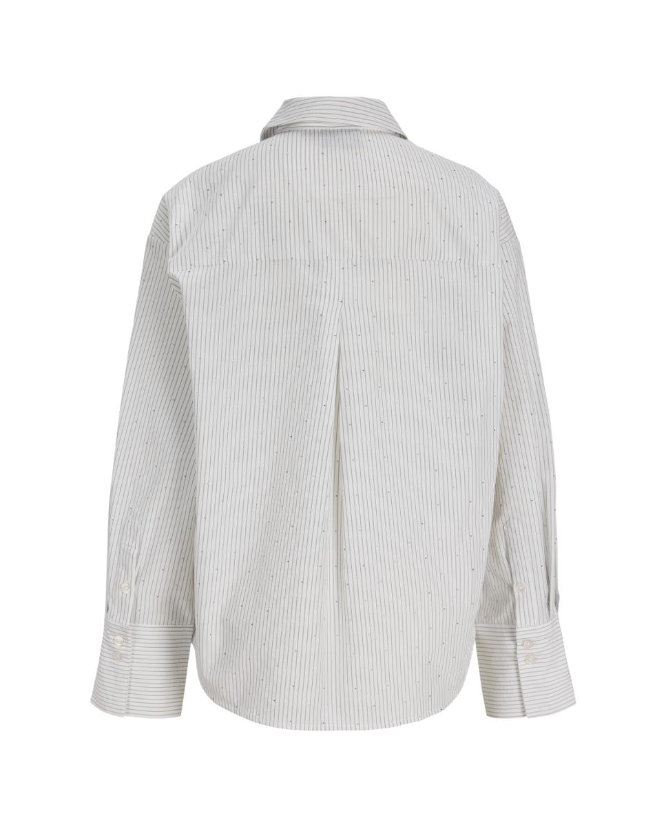 Imagen 6 de Camisa de mujer - Jack & Jones - Blanco hielo Blanco hielo