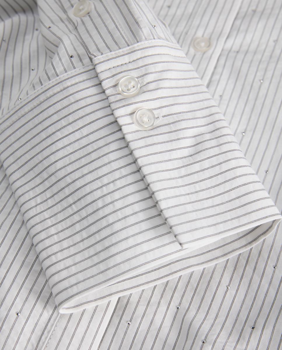Imagen 8 de Camisa de mujer - Jack & Jones - Blanco hielo Blanco hielo