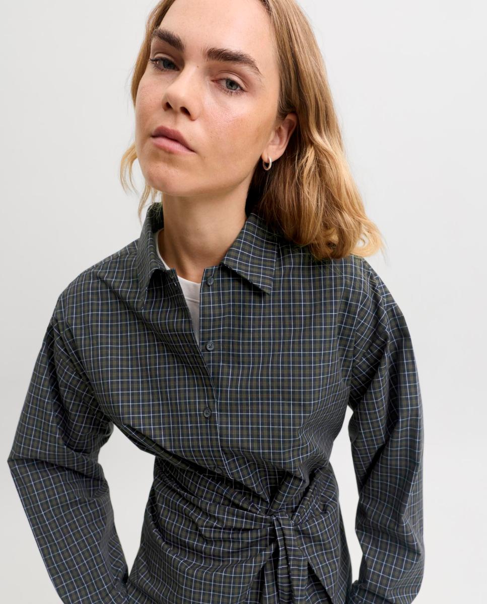 Camisa de mujer - Jack & Jones - Negro Negro-3