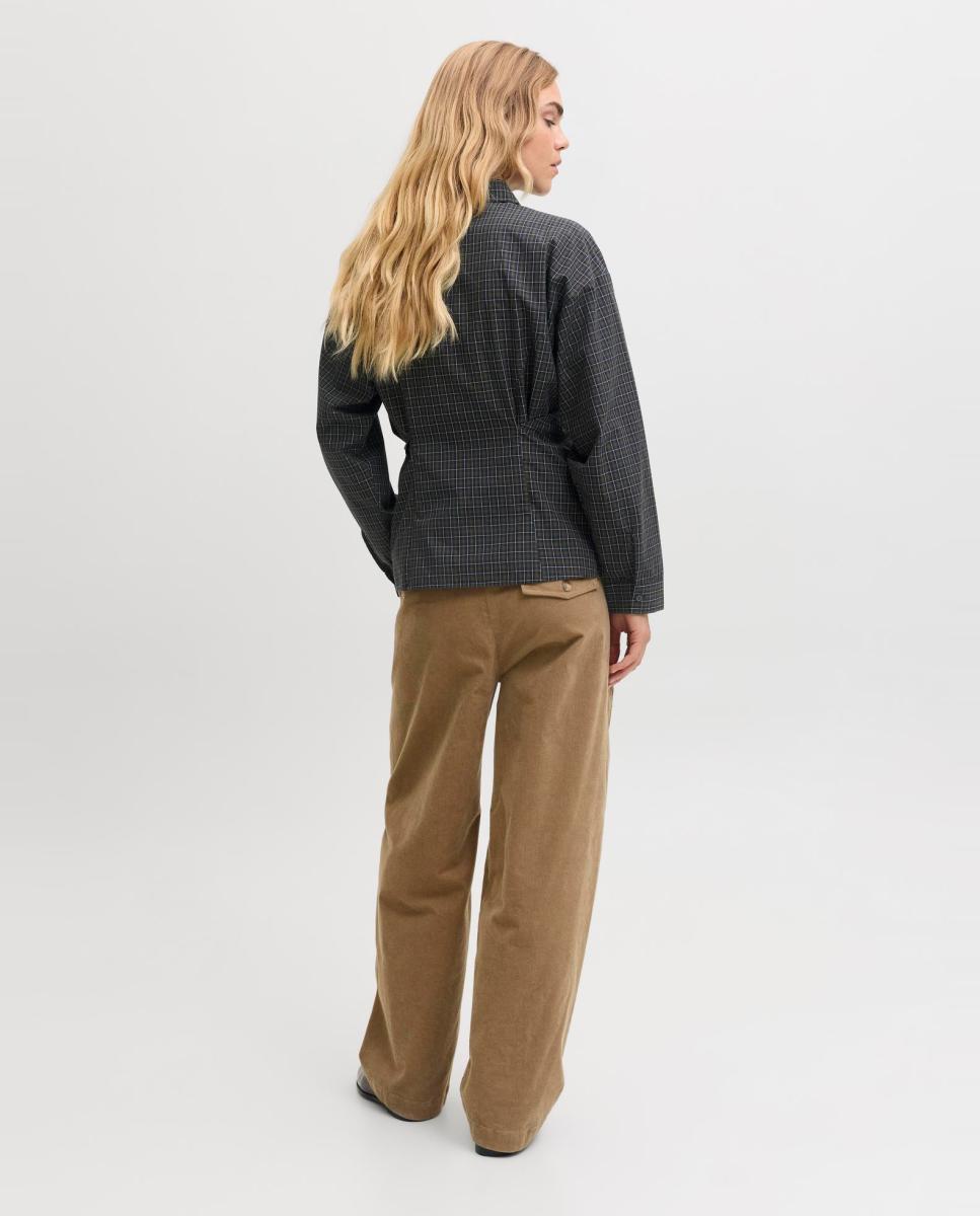 Camisa de mujer - Jack & Jones - Negro Negro-4