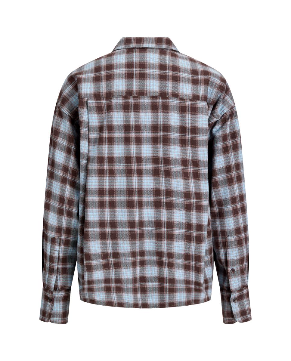Imagen 6 de Camisa de mujer - Jack & Jones - Marrón Marrón