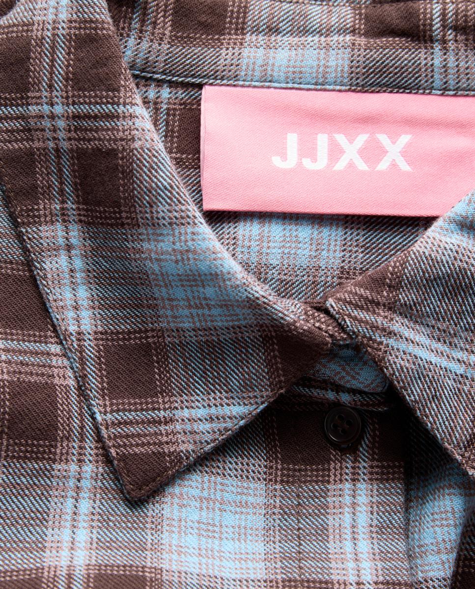 Imagen 7 de Camisa de mujer - Jack & Jones - Marrón Marrón