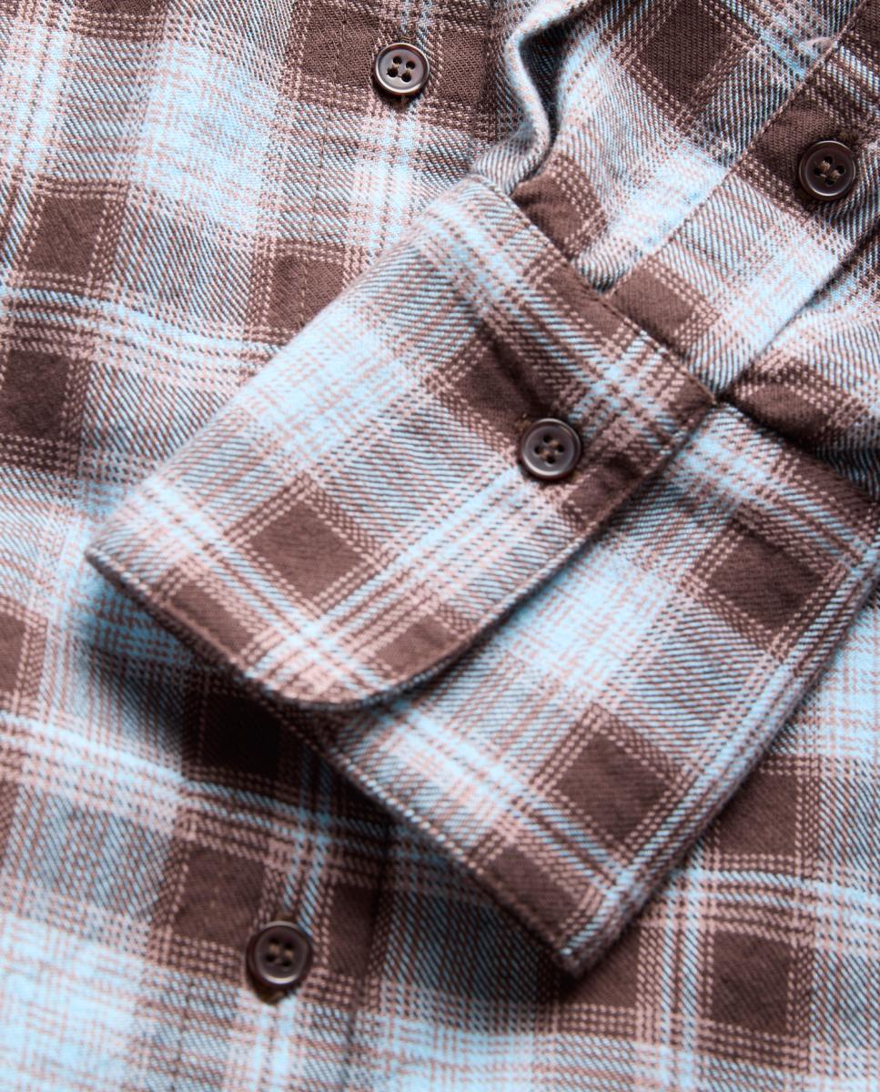 Imagen 8 de Camisa de mujer - Jack & Jones - Marrón Marrón