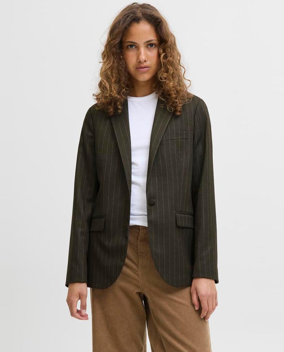 Imagem 0 de Blazer com Risca Diplomática