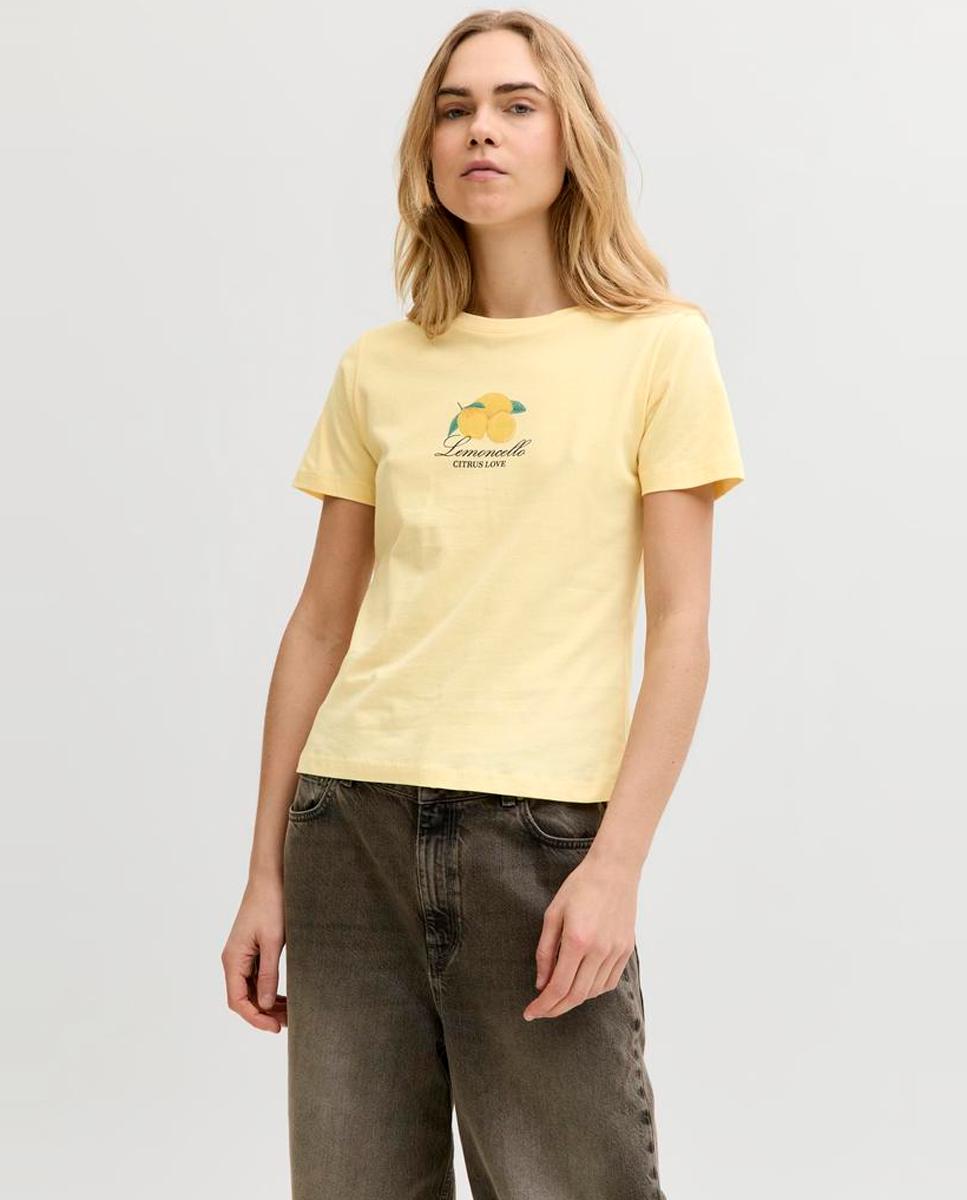 Imagem 0 de T-shirt de mulher com manga curta