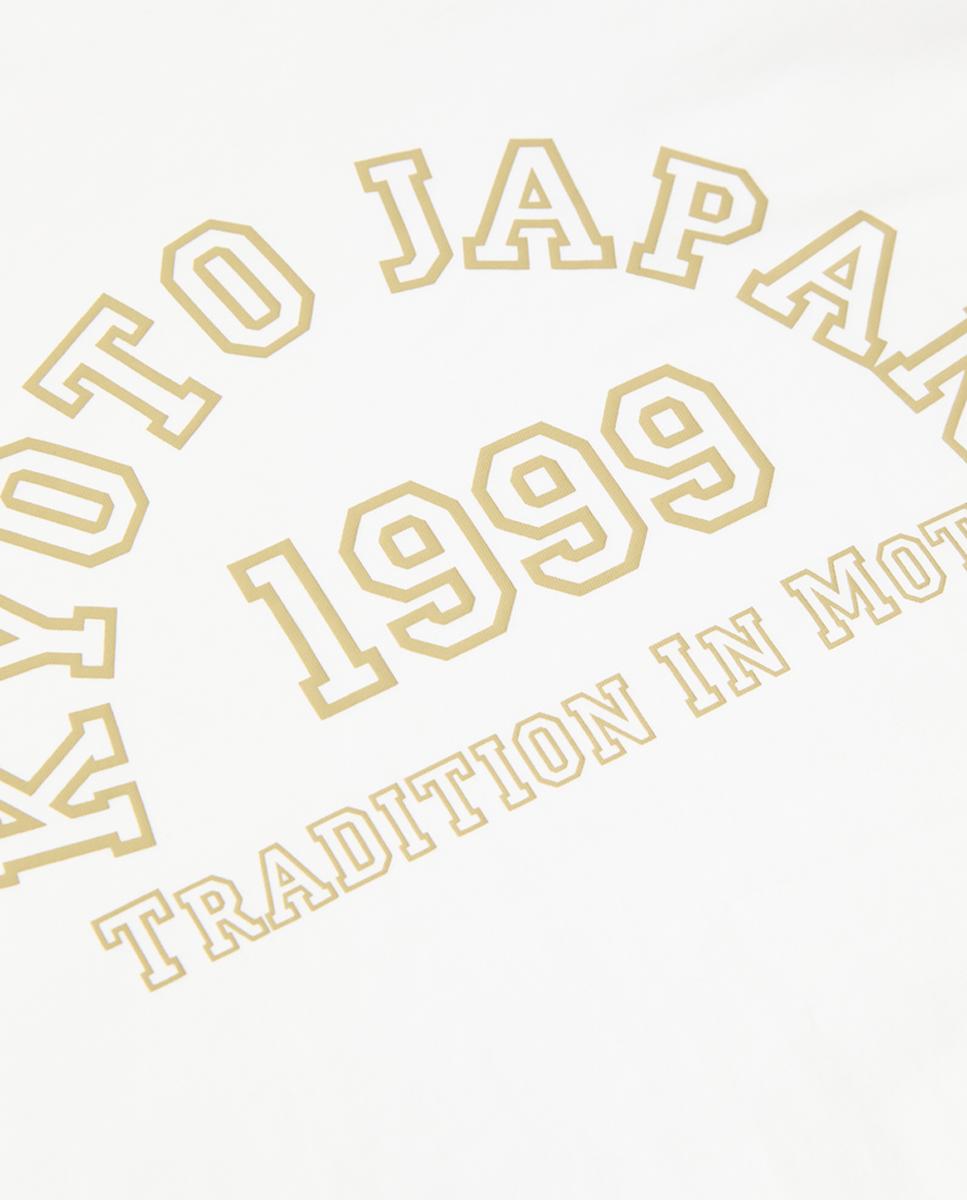 Camiseta de mujer de manga corta - Jack & Jones - Blanco Blanco-7