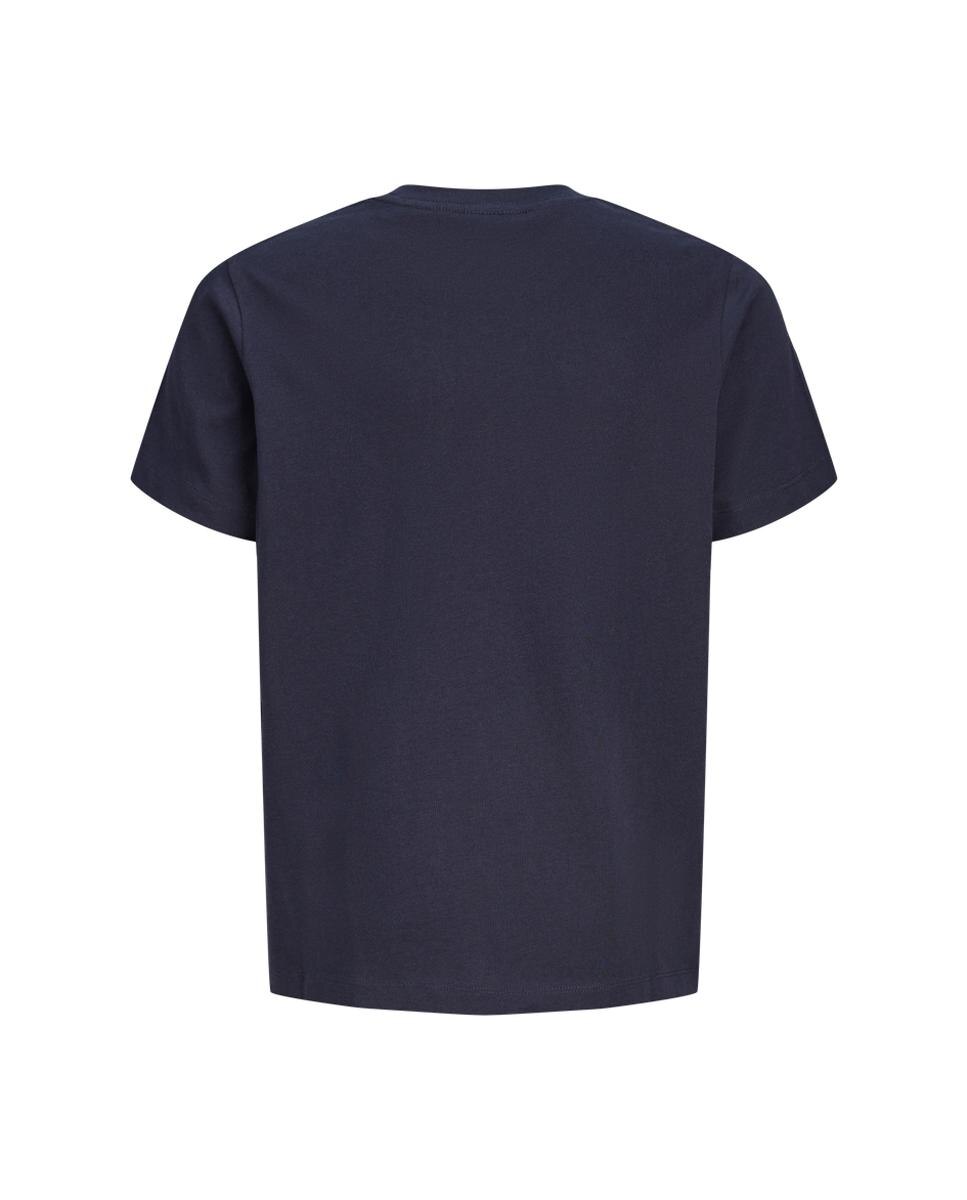 Camiseta de mujer de manga corta - Jack & Jones - Azul marino Azul marino-6