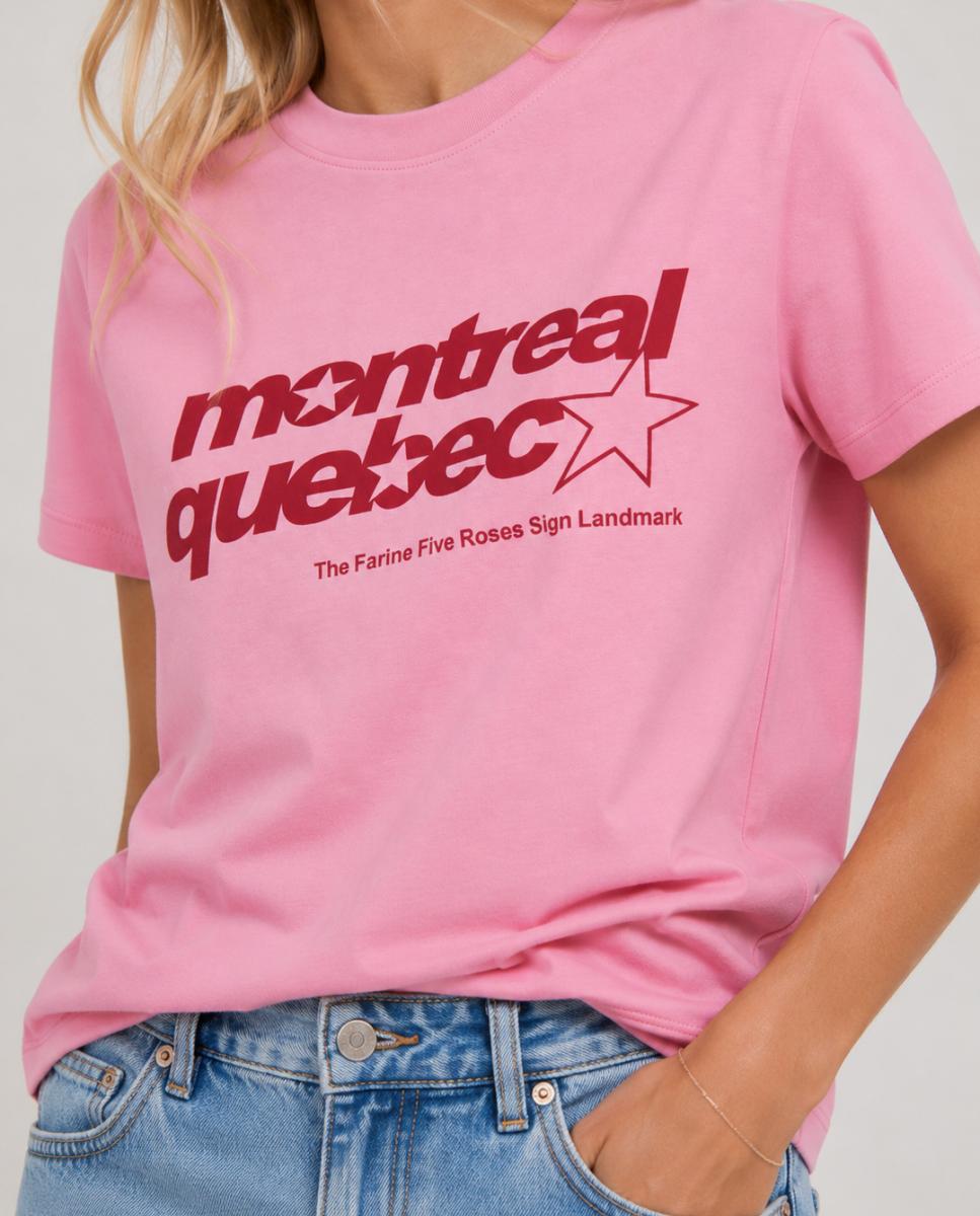 Imagem 0 de T-shirt de mulher com manga curta