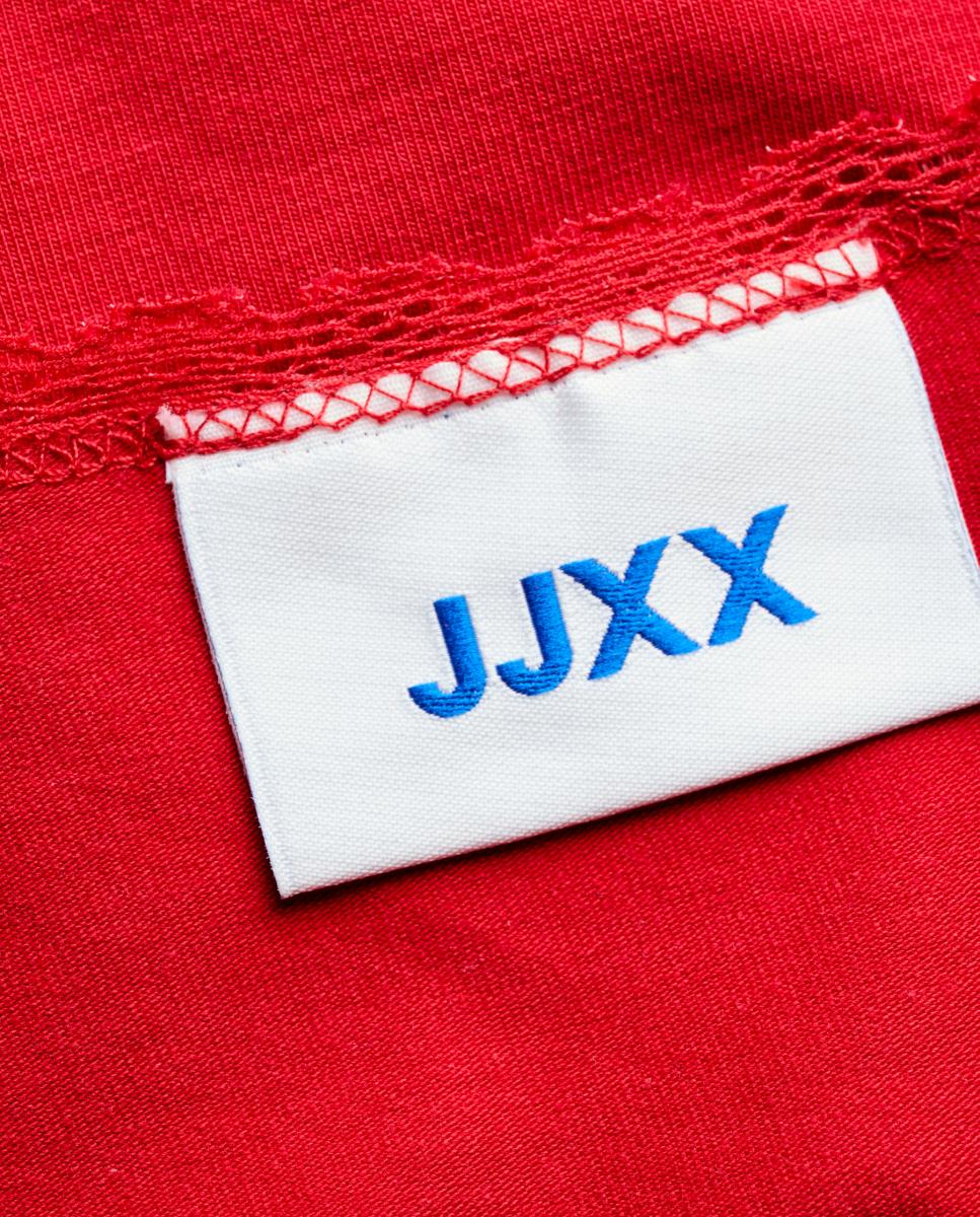 Camiseta de mujer manga larga - Jack & Jones - Burdeos Burdeos-7