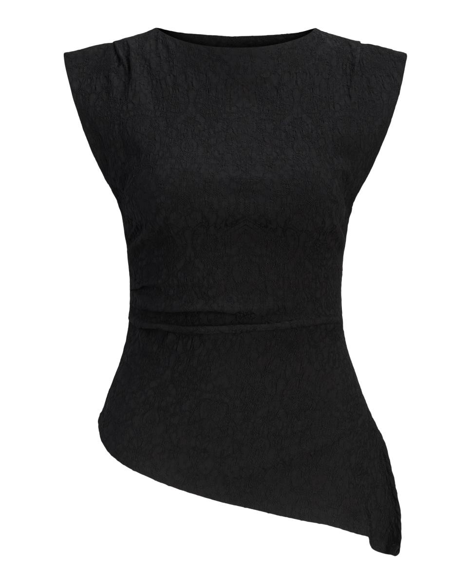 Imagen 5 de Top de mujer - Jack & Jones - Negro Negro