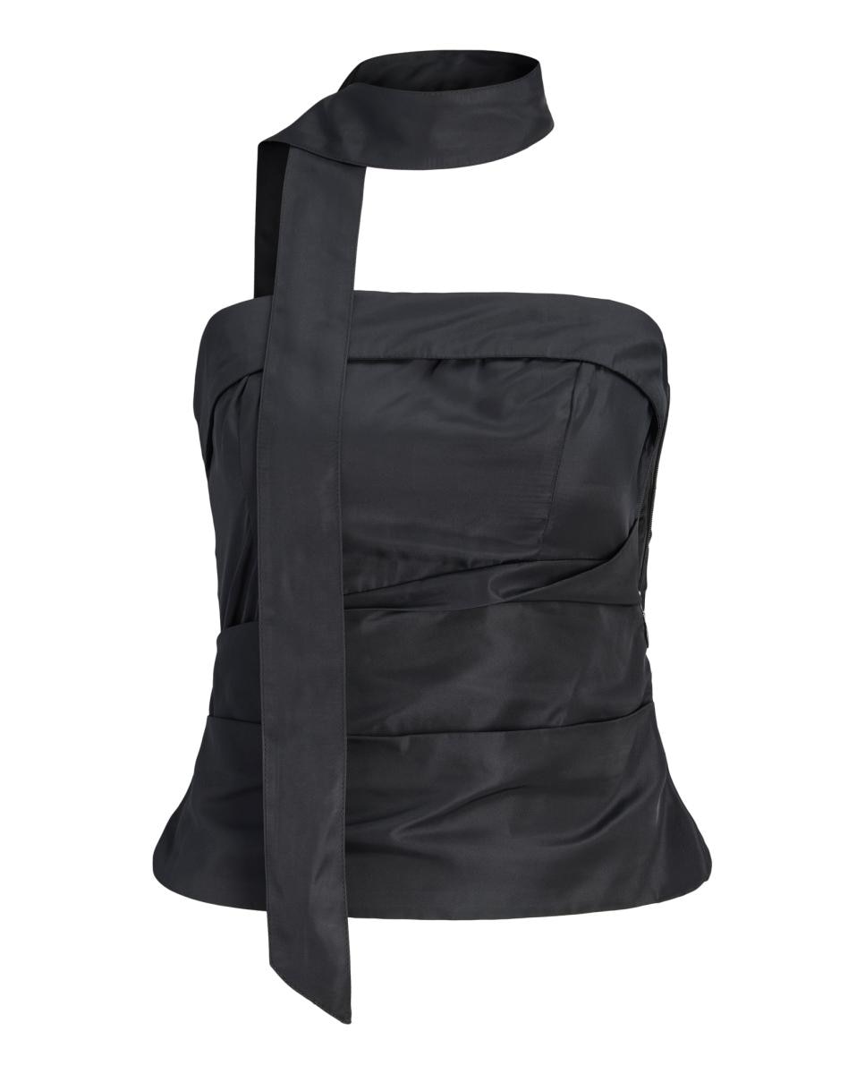 Imagen 5 de Top de mujer - Jack & Jones - Negro Negro