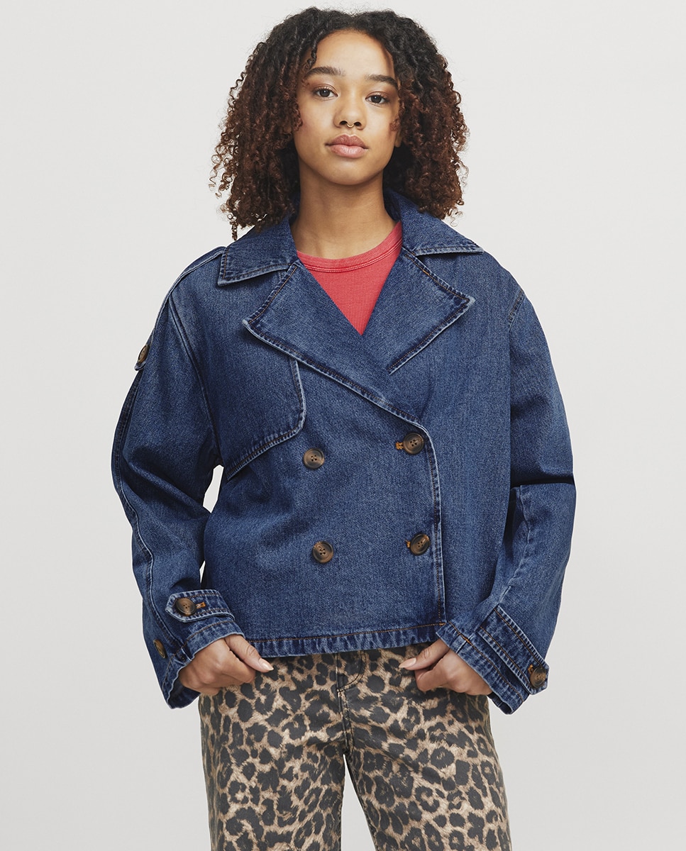 Jack & Jones - Chaqueta vaquera.