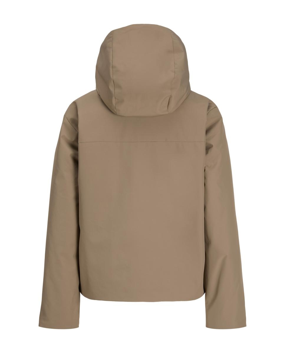 Chaqueta de mujer con capucha - Jack & Jones - Topo Topo-6