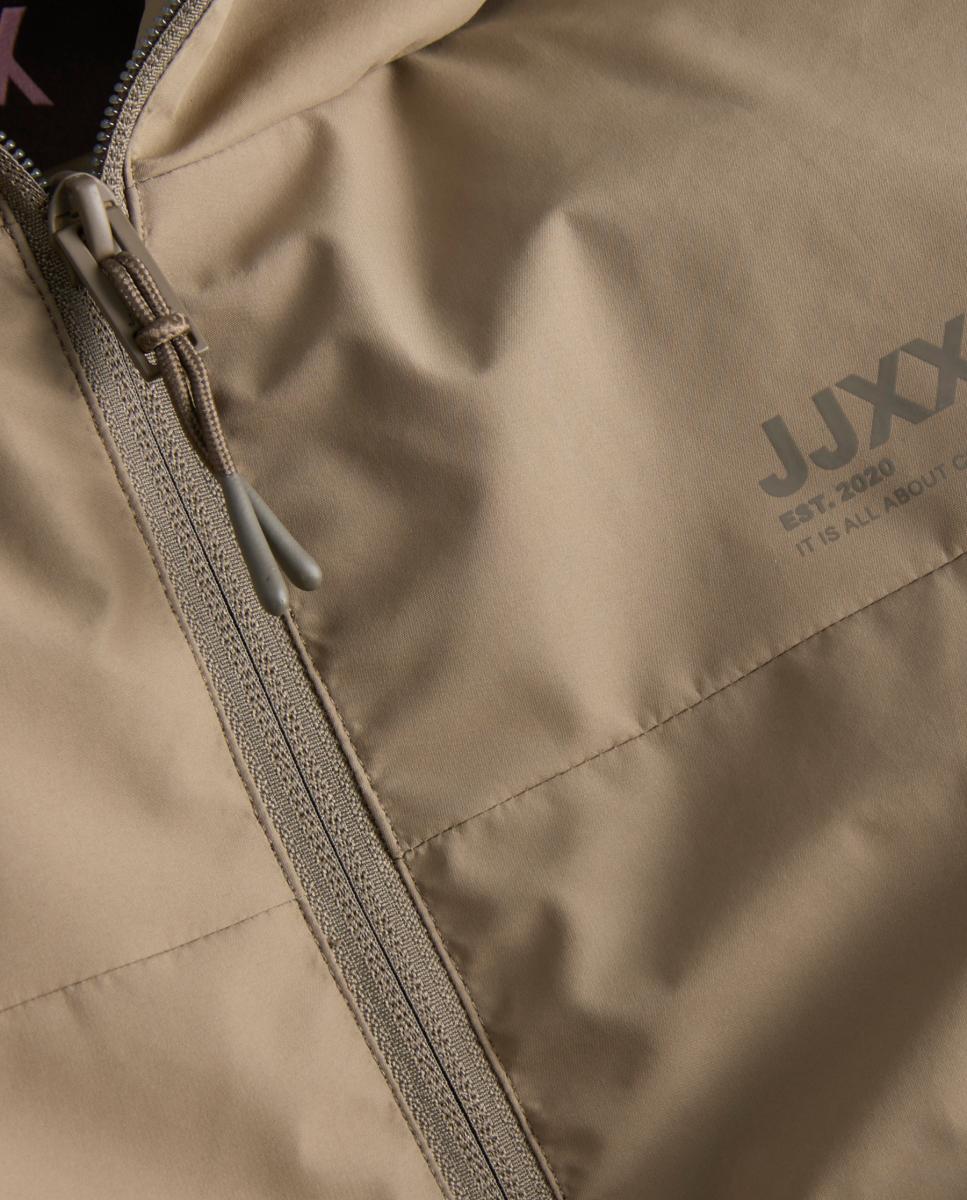 Chaqueta de mujer con capucha - Jack & Jones - Topo Topo-8