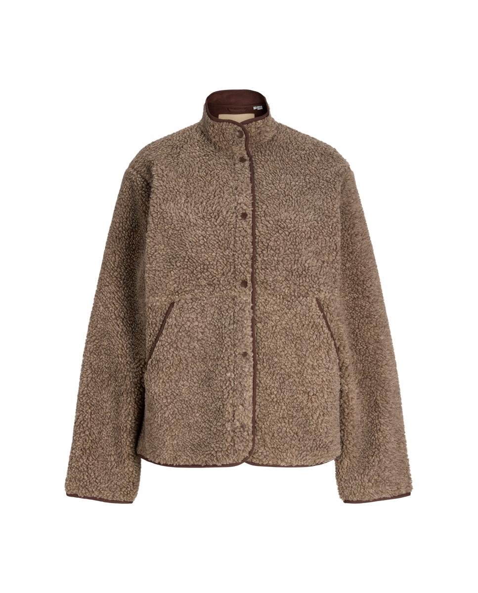 Chaqueta de mujer teddy - Jack & Jones - Topo Topo-5