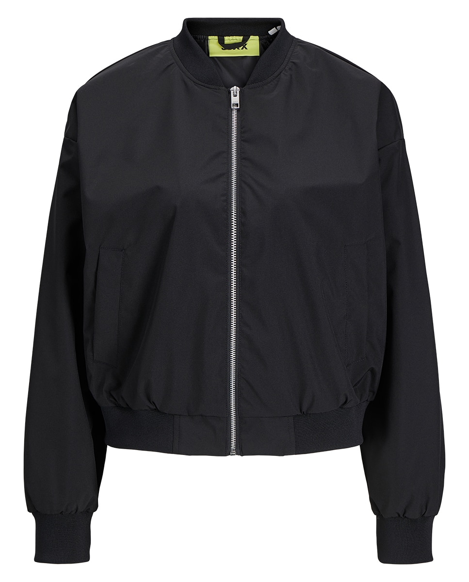 Cazadora de mujer - Jack & Jones - Negro Negro-5