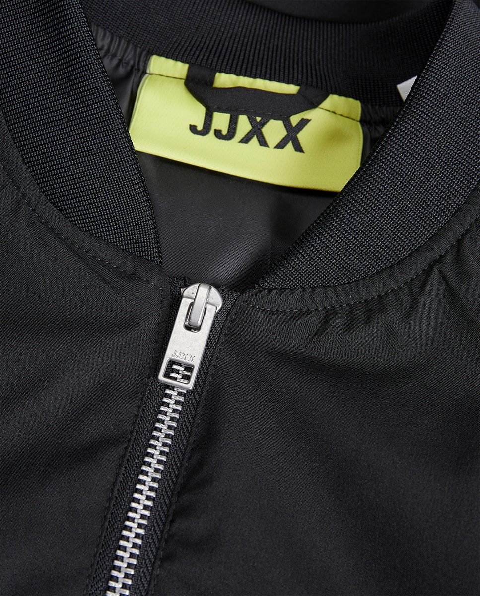 Cazadora de mujer - Jack & Jones - Negro Negro-7
