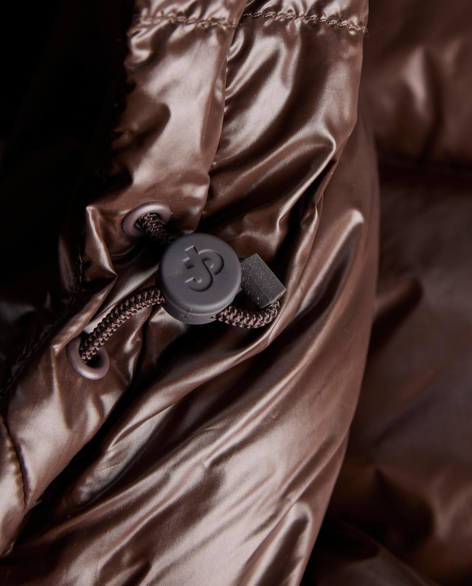 Imagen 5 de Chaqueta de mujer - Jack & Jones - Marrón Marrón