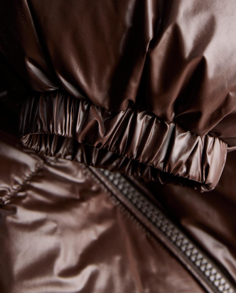 Imagen 9 de Chaqueta de mujer - Jack & Jones - Marrón Marrón