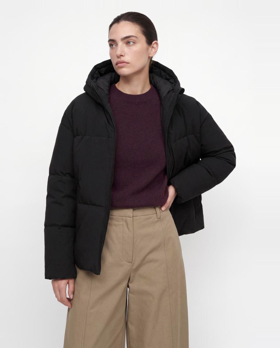 Imagen 1 de Chaqueta de mujer Negro