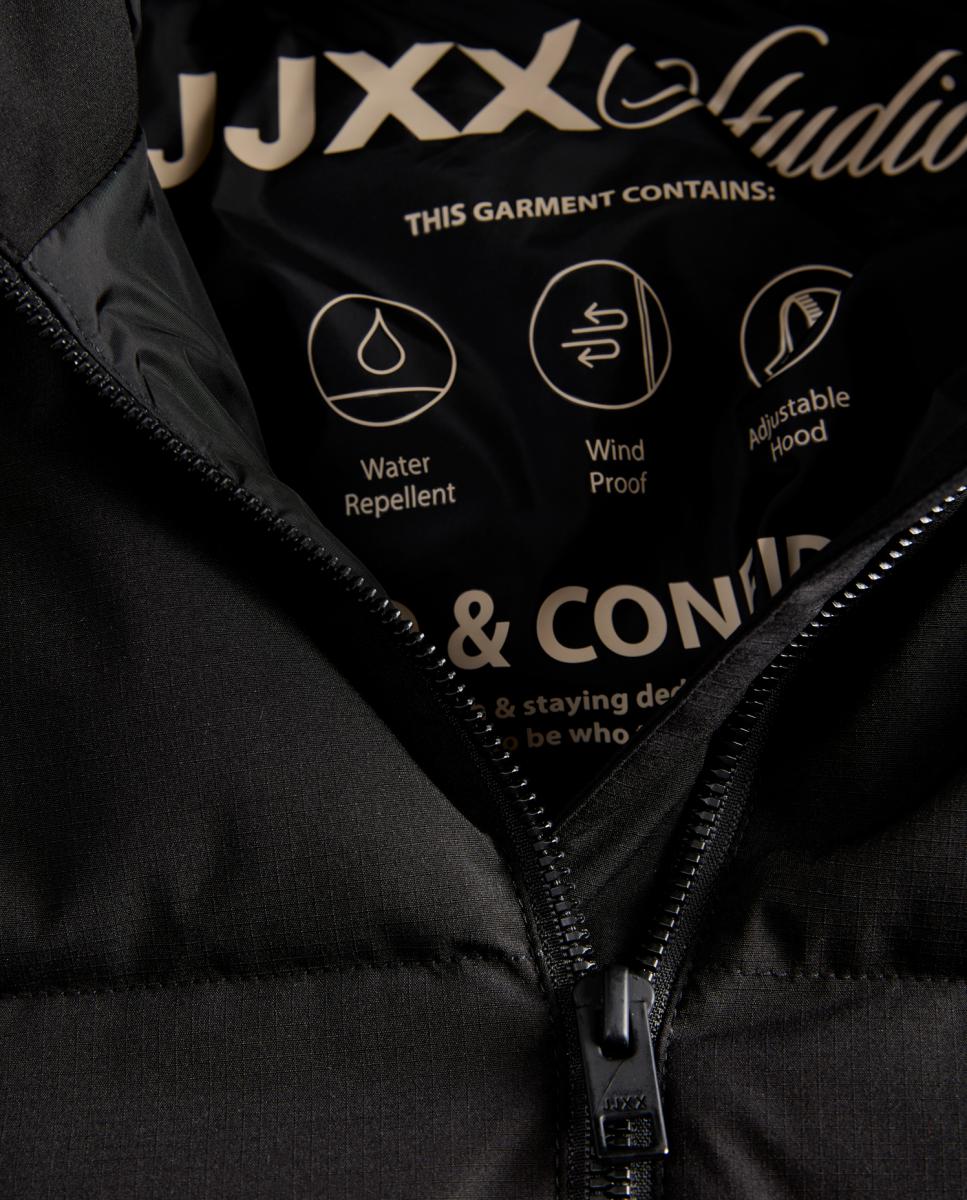 Imagen 7 de Chaqueta de mujer - Jack & Jones - Negro Negro